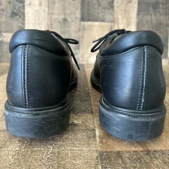 Red Wing 107 Postman Shoes Ankle Work Boots Mens 11 D - Picture 8 of 12